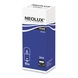 NEOLUX 24V Metal socket bulb - BULB-NEOLUX-R10W-(BA15S)-24V-10W - 2